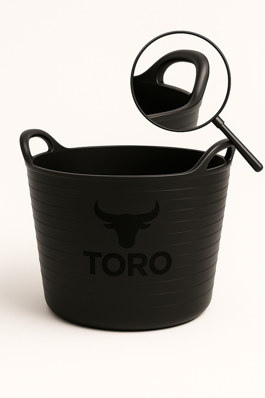Flexible Rubble Tub4